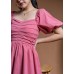 Genblony Dress